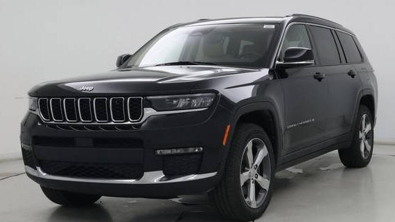 JEEP GRAND CHEROKEE 2021 1C4RJKBG1M8144898 image